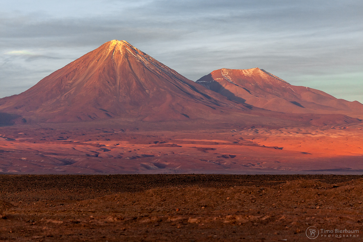 Atacama-Wüste Chile