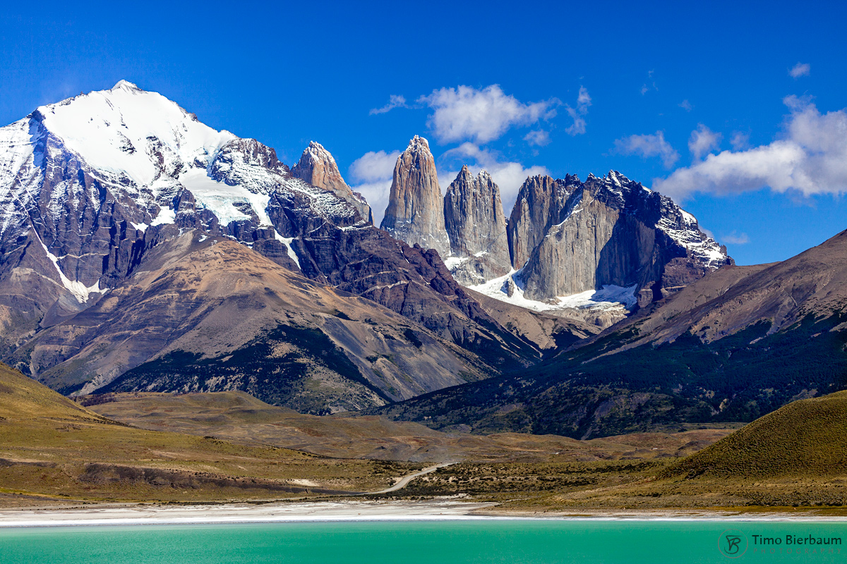Torres-del-Paine Chile