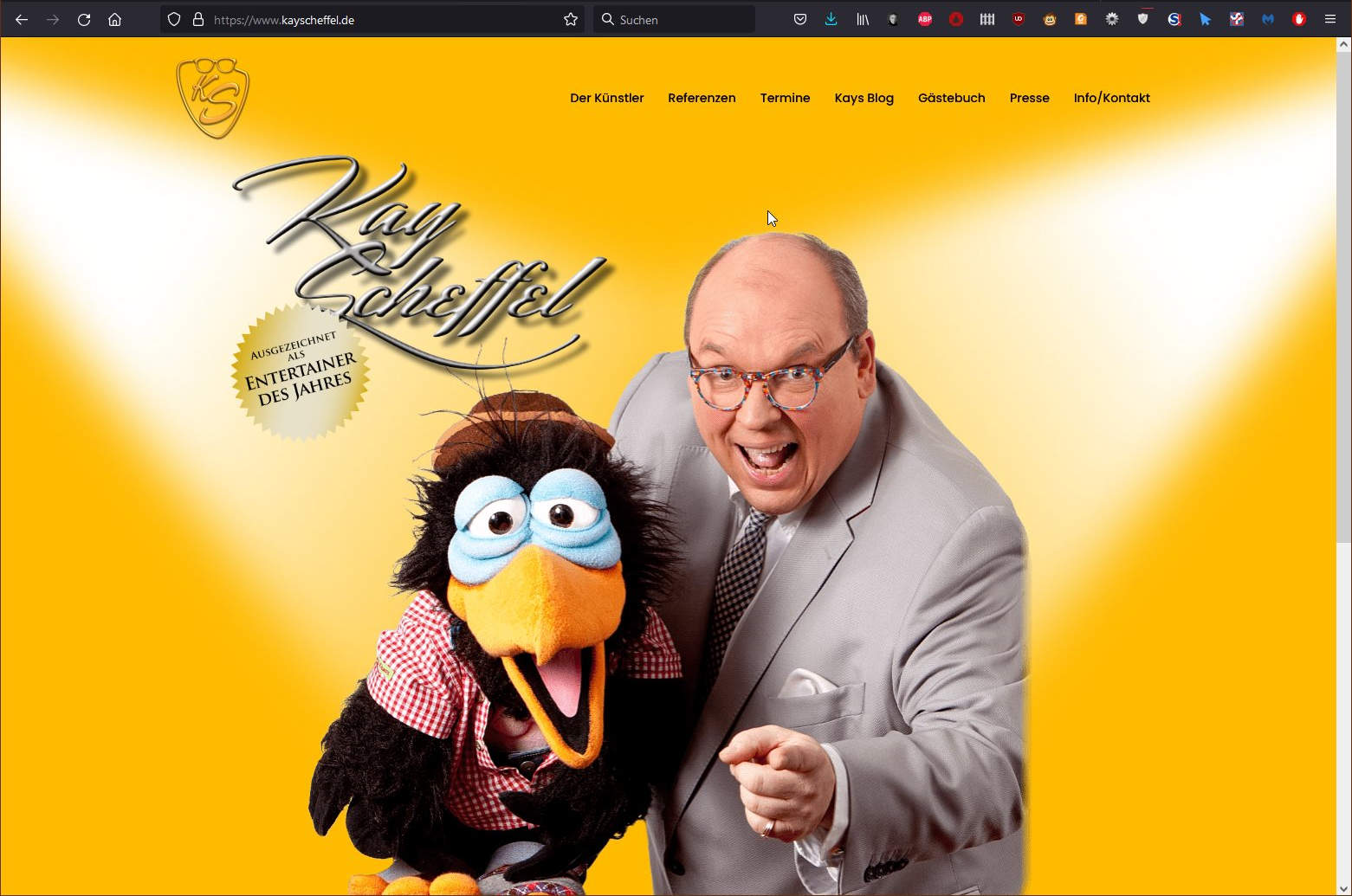 KayScheffel Webdesign